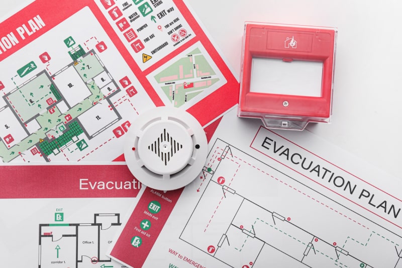 Fire Risk Assessment Bournemouth