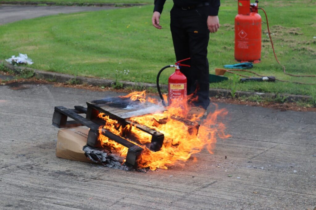 Minimising Fire Risks