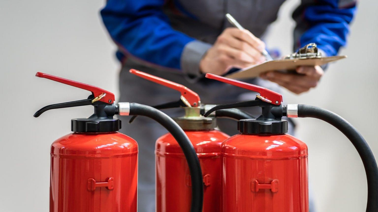 Safe Fire Protection Safetec Protection - Fire Safety Dorset