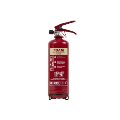 2 Litre Foam Fire Extinguisher (FXF2)