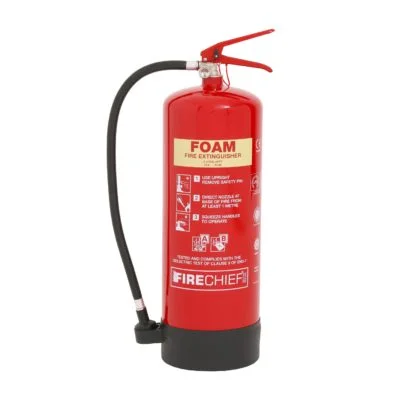 9 Litre Foam Fire Extinguisher (FXF9)