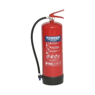 Firechief 12kg Powder Fire Extinguisher (FXP12)