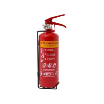 Firechief 2 Litre Wet Chemical Fire Extinguisher (FXWC2)