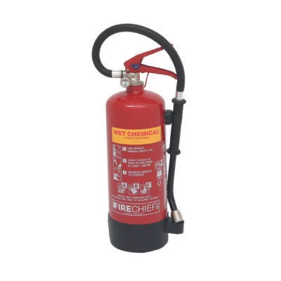 Firechief 3 Litre Wet Chemical Fire Extinguisher (FXWC3)