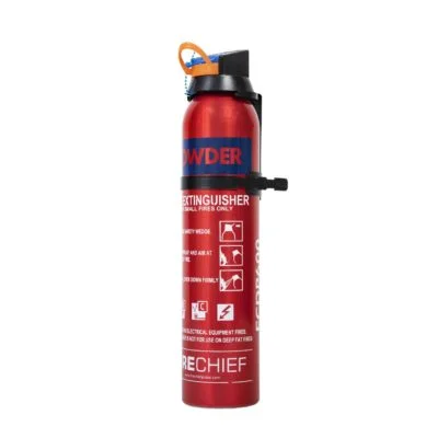 Firechief 0.6kg BC Powder Extinguisher (FCDP600)