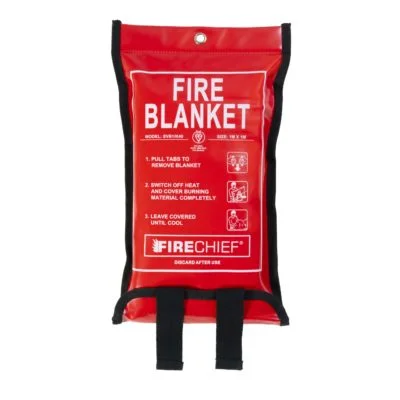 1 X 1M Fire Blanket, Soft Case