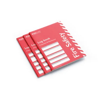 Fire Safety Log Book