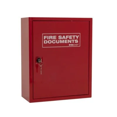 Fire Document Cabinet